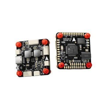 30.5*30.5мм Radiolink F405 F4 Контроллер полета 2-6S Встроенный OSD Поддержка прошивки ArduPilot Betaflight INAV для RC FPV гоночных дронов 1403e8070b фото