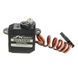JX Servo DHV56MG 5.6г DS Digital Coreless MG металлическая шестерня HV Сервопривод 1.2кг 0.10сек для RC-самолета