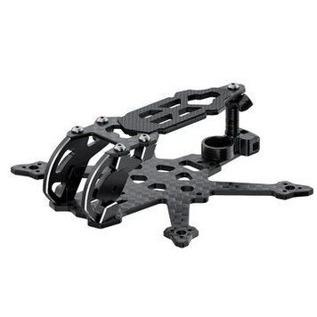 GEPRC GEP-TC18 87 мм Широкий X Рамочный комплект,совместимый с DJI O4 Air Unit для RC FPV гоночных дронов 12c3c97cbf фото