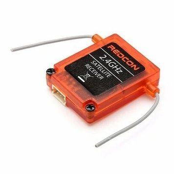 2.4G Супутниковий приймач для трасмітера DSM2 DSMX JR Spektrum b602d2c259 фото