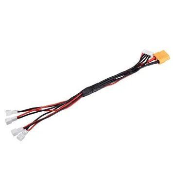URUAV XH4S/6S Connecter XT60 Plug to PH2.0 Plug для батареї 1S Lipo fcb19eeb16 фото