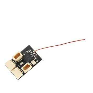MA-RX42 4CH AFHDS 2A PWM Мікро-сумісний приймач, вбудований 5A щітковий ЕСК для передавача Flysky Radio RC Airplane b920fb1612 фото