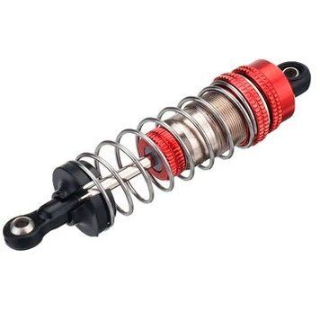 1PC Металлический Амортизатор Демпфер Wltoys 144001 1/14 4WD Высокоскоростная Гоночная RC Модель Автомобиля Запчасти bd2ddc545e фото