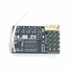 LDRC 18401 PRO 1/18 Бесщеточный внедорожник-краулер RC-детали 2.4G 3CH Передатчик БТ дистанционного управления 10A ESC Программная плата приемника Транспортные средства Модели Запасные аксессуары