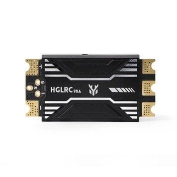 HGLRC SPECTER 90A 2-8S 32.9 BLheli_32 Один ESC / 30.5x30.5мм 5В 12В BEC Розподільна плата для FPV Гонки дронів 3c303046fd фото