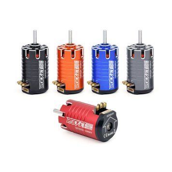 ROCKET 1525 Бесщеточный сенсорный мотор 30A ESC LED Карта программы для MINI Wltoys 284161 K989 K969 SG 2810 2811 1/24 1/28 RC Автомобили Запчасти GD-14220-7 фото