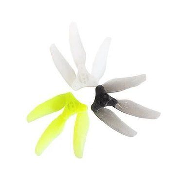 2 пари / 10 пар Gemfan Floppy Proppy F3015 3015 3x1.5 3 дюйми 3-лопатевий складний пропелер PC 1.5 мм отвір валу для RC-дрону FPV гонки a35d867e29 фото