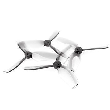 2 пары HQProp Duct T90MMX3 90мм 3-лопастной винт Поликарбонат для CineWhoop RC Drone FPV Racing b67ddfca87 фото