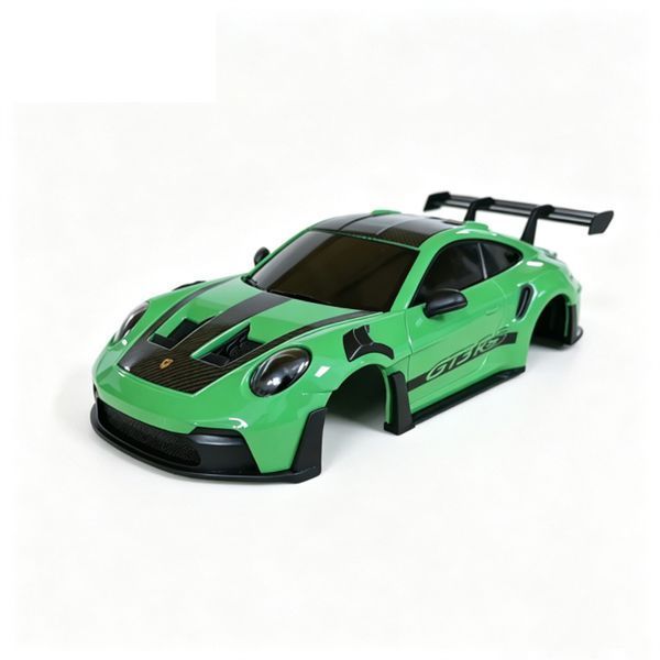 Hstar D24 1/24 Drift RC Car Parts Body Shell with LED Light On-Road Racing Vehicles Models Spare Replacement Accessories GD-10341-6 фото