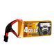 DarwinFPV 15.2V 850mAh 120C 4S LiPo акумулятор XT30 Plug для BabyApe Ⅱ 4S / CineApe 25
