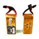 DarwinFPV 15.2V 850mAh 120C 4S LiPo акумулятор XT30 Plug для BabyApe Ⅱ 4S / CineApe 25