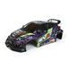 Hstar D24 1/24 Drift RC Car Parts Body Shell with LED Light On-Road Racing Vehicles Models Spare Replacement Accessories
