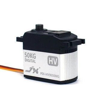 JX PDI-HV9050MG 50КГ 160 градусов угол высокоточный металлический шестерни цифровой стандартный сервомотор робота БПЛА хобби образование dbfe7508ae фото