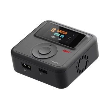 ISDT 405AC 60W 5A Умное зарядное устройство XT60 для 1~4S LiFe LiHv LiPo 1~7S Pb 1~12S NiMH/Cd батареи 7fc2842e5a фото