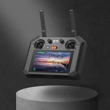 Вбудований екран FIMI TX10A 5,5 дюйми 1080P Екран Пульт Дистанційного Управління RokLink 10-15км Трансмісія Запасні Частини для FIMI X8 Pro/X8 SE 2022/X8 SE 2022 V2 RC Drone Quadcopter abcb5f722b фото