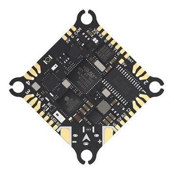 25.5x25.5мм GEPRC TAKER F411-12A-E 1-2S AIO F4 контролер польоту 12A 4in1 ESC для Darkstar20 Whoop 3-дюймового Toothpick FPV гоночного квадрокоптера dc5971c28b фото