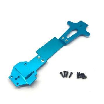 Второй этаж для Wltoys 144001 1/14 4WD Высокоскоростной гоночный RC автомобиль модели Комплектующие 166 мм 5dbbc1f5ab фото