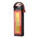 Батарея ZOP Power 14.8V 3000mAh 70C 4S LiPo T Plug для RC машины