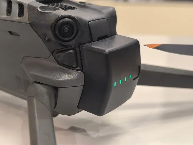 Аккумулятор AvengeAngel Mavic 4 Cell (7500 мА&middot;ч, до 50 мин полёта) &ndash; совместим с DJI Mavic 3 / 3 Pro / 3T / 3E BV-001822 фото