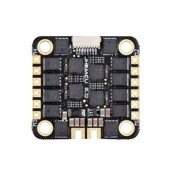 30.5x30.5мм JHEMCU BL32-55 55А 3-6S BLheli_32 32Біт DShot1200 4в1 Безколекторний ESC для RC Дрона FPV Гонок c9a52ba65e фото