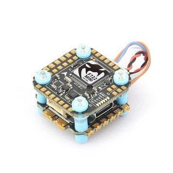 20x20mm MAMBA MK4 F722 MINI Контролер Польотів & F40 BLS MINI ESC / Реактор 44A / Реактор 66A MINI 8бітний ESC Стек для RC FPV Гоночних Дронов cfed63bca7 фото