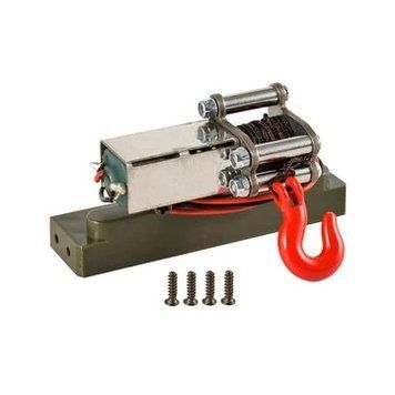 JJRC C8815 1/10 Виляйська військова вантажівка радіокерована машина запчастини лебідка тент автотранспортні моделі запасні аксесуари e69af52a59 фото