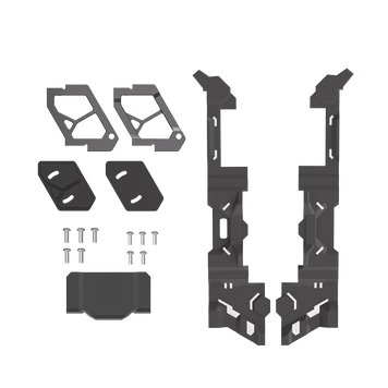 Комплект улучшения iFlight O4 Pro Air Unit для XL5 DC5 ECO / F4 / F5 F6 V2 / Chimera7 V2 RC FPV гоночных дронов 547806fa7d фото