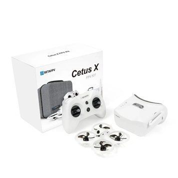 Квадрокоптер BETAFPV Cetus X FPV Kit BV-001860 фото