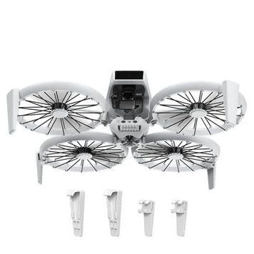 Захисники опор для збільшеної висоти шасі BRDRC для дронів DJI FLIP RC Quadcopter 57d7ab57b5 фото