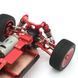 Повышенный металлический антироллерный набор для Wltoys 124008 124010 124019 144001 1/12 1/14 моделей автомобилей RC Запасные части