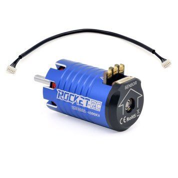 ROCKET 1525 Бесщеточный сенсорный мотор 30A ESC LED Карта программы для MINI Wltoys 284161 K989 K969 SG 2810 2811 1/24 1/28 RC Автомобили Запчасти GD-14220-9 фото