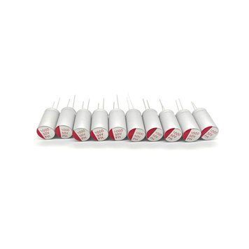 10 шт FELITEC 35V 470uF 6S / 50V 1000uF 8S / 50V 2200uF 8S твердотільний конденсатор для RC FPV гоночного дрона GD-11084-1 фото