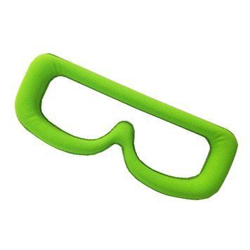 URUAV універсальна лицьова панель Sponge Pad для Eachine EV100 EV200D EV300D EV300O Skyzone і більшості тонких FPV-окулярів, Lycraa, що відводить піт GD-10530-1 фото