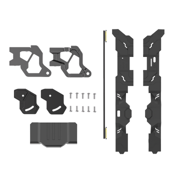 Комплект улучшения iFlight O4 Pro Air Unit для XL5 DC5 ECO / F4 / F5 F6 V2 / Chimera7 V2 RC FPV гоночных дронов GD-15384-1 фото