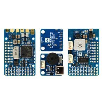 Флайт-контролер MATEKSYS F405-WSE STM32F405RGT6 для RC літака фіксованого крила 18883976fc фото