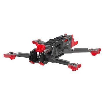 iFlight SH CineFlow 5 O4 Pro 222mm 6S 5-дюймовый комплект рамы, совместимый с моторами XING2 2207 2050KV для FPV гонок дронов 2233826771 фото