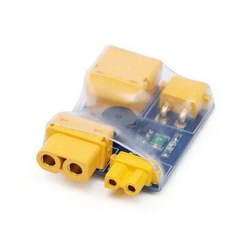 iFlight XT30 та XT60 ShortSaver Розумний запобіжник від пробою та перевантаження, захисник від короткого замикання та надструмового захисника для RC Drone FPV гоночного мультиротора 659b7f3716 фото