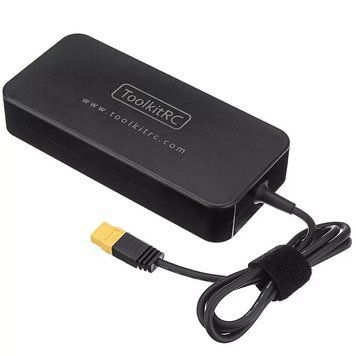 Блок питания ToolkitRC ADP200 200W с разъёмом XT60 BV-001854 фото