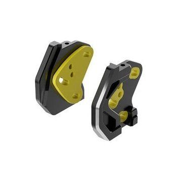 1 пара бічної пластини камери Флайфіш CNC для Volador VX3/VX3.5/Atlas 4/Tony 5 O4 рами DJI O4 Повітряний блок Про версію RC Drone 6e99138590 фото