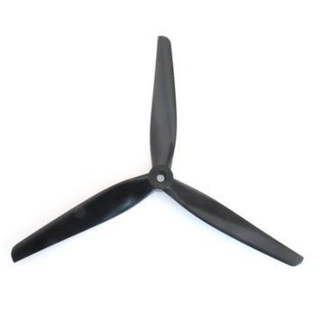 HQProp MacroQuad Prop 8x4x3 8040 8-дюймові 3-лопатеві гвинти CW/CCW зі скловолокна та нейлону для RC Дрона FPV Racing 56592b3ee9 фото