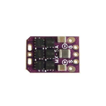 Oversky MX-5A 0.4g Ультра Малый 5A 1S Бесщеточный ESC Микро Скоростной Контроль для Мини RC Самолетов f42dfa762d фото