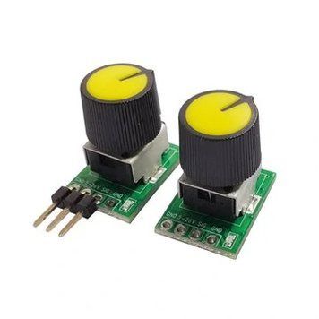 DC 5-26V Міні-тестер сервоприводу для ручного виготовлення іграшок моделі RC-вертольота з безщітковим двигуном, тестовий адаптер міні-ескорт регулятора швидкості 6d6b936c58 фото
