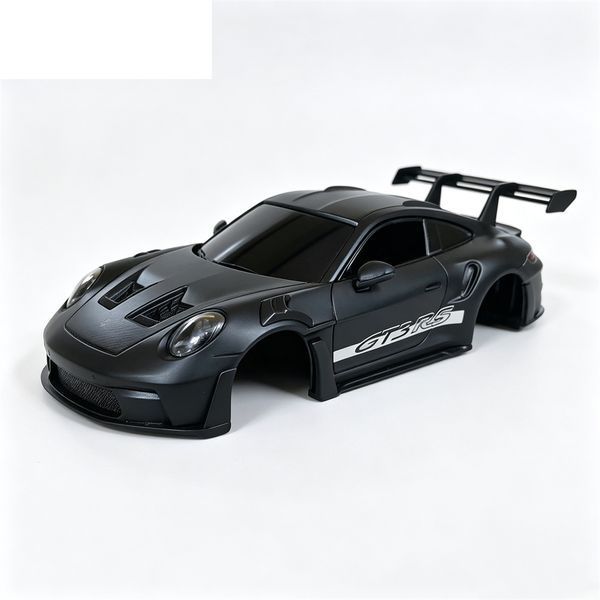 Hstar D24 1/24 Drift RC Car Parts Body Shell with LED Light On-Road Racing Vehicles Models Spare Replacement Accessories GD-10341-9 фото