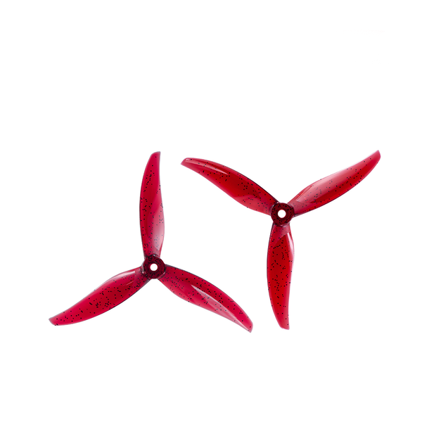 6 пар GEMFAN 5127.5 PROXY 5.1x2.75 5.1 дюймовый PC-винт для дрона FPV Racing GD-12166-3 фото