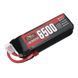 Батарея ZOP Power 14.8V 6500mAh 60C 4S LiPo T Plug для радиоуправляемой машины