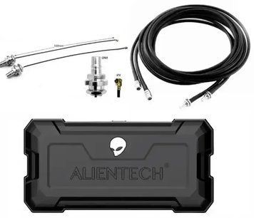 Комплект Alientech DUO 2 антена + кабель 15 м + перехідник HRBV-000668-11 фото