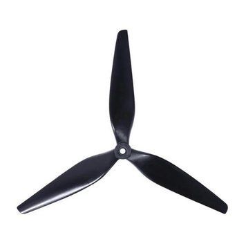 HQProp MQ10x5x3 1050 10-дюймовый углеродно-нилоновый 3-лопастной пропеллер CW / CCW для RC Drone FPV Racing GD-14554-2 фото