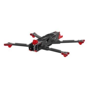 iFlight SH CineLR 7 O4 Pro 6S 334mm 7-дюймовый комплект рамы,совместимый с моторами XING2 2809 1250KV для гоночного дрона FPV. 61c7c0a545 фото