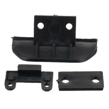 Комплект защитного бампера для моделей автомобилей Wltoys 144001 144010 124017 124019 масштабом 1/14 с 4-колесным приводом и высокой скоростью гонки. b2162f39e7 фото