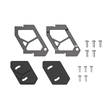 Комплект улучшения iFlight O4 Pro Air Unit для XL5 DC5 ECO / F4 / F5 F6 V2 / Chimera7 V2 RC FPV гоночных дронов GD-15384-3 фото